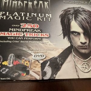 Criss Angel Mindfreak Magic Kit